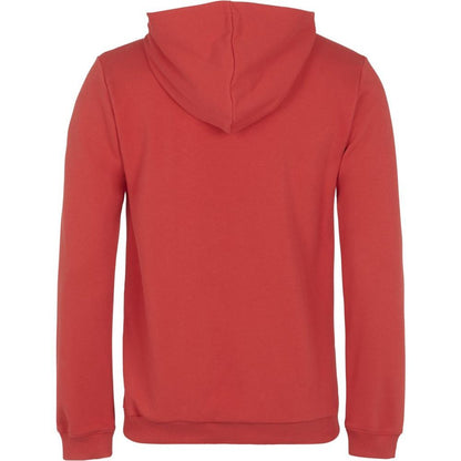 Fila Men's Cotton Polyester Sweatshirt - Red