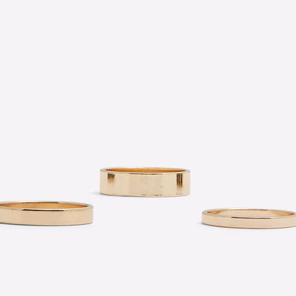 ALDO Multicolor Elastane Ring