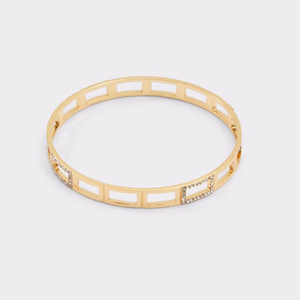 ALDO Gold Elastane Bracelet