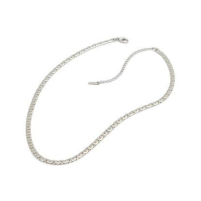 ALDO Silver Elastane Necklace