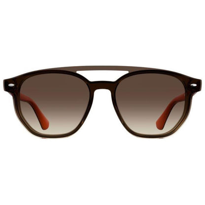 HAVAIANAS Brown Acetate Glasses (Frames)