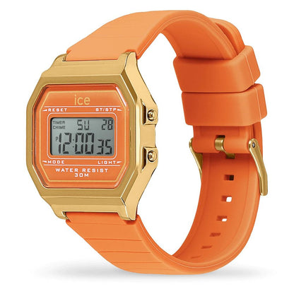 ICE Orange Synthetic Digital Watch