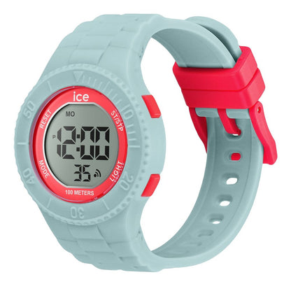 ICE Gray Synthetic Digital Watch