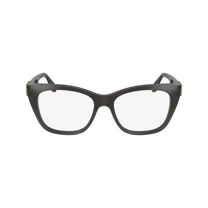 Victoria Beckham Gray Acetate Glasses (Frames)