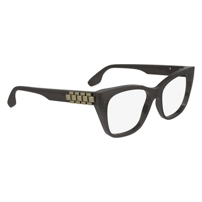 Victoria Beckham Gray Acetate Glasses (Frames)