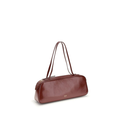 Shoulder Bag by Khaite for women in bos taurus calf leather multicolor features a effortless sophistication silhouette, secured by a zipper with ample single-compartment and versatile shoulder-strap & handle for a effortless sophistication finish.