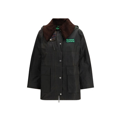 Barbour Multicolor Cotton Coat