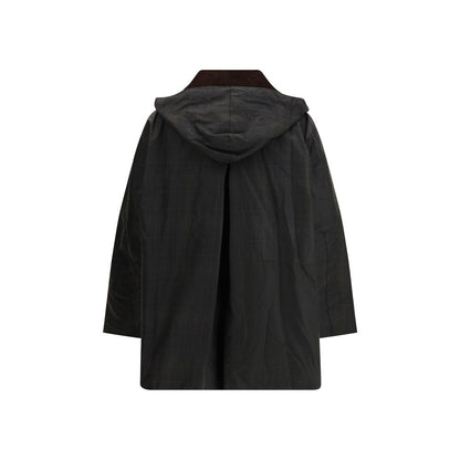 Barbour Multicolor Cotton Coat