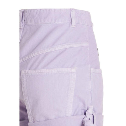 Isabel Marant Multicolor Cotton Shorts