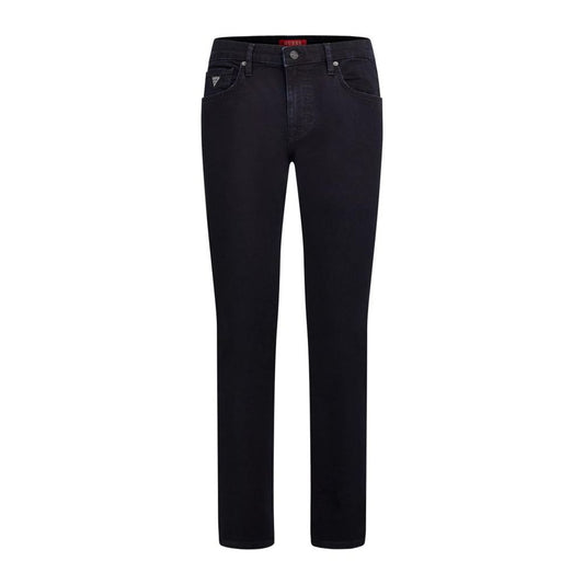 Guess Multicolor Cotton Jeans Denim