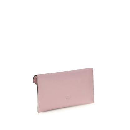 PINKO Multicolor Calf Leather Bos Taurus Handbag