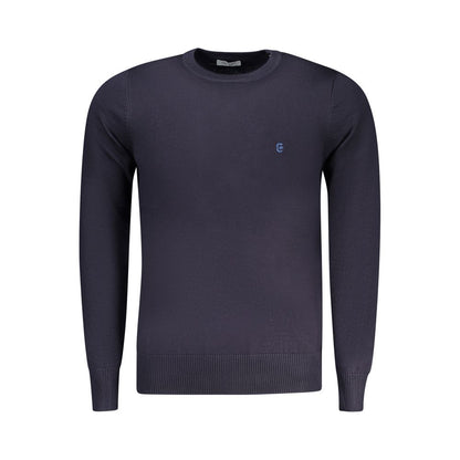 Sweatshirt by Coveri Moving for men in nylon & viscose blue features an magnificent silhouette, showcasing a sophisticated and detail for a truly magnificent finish.