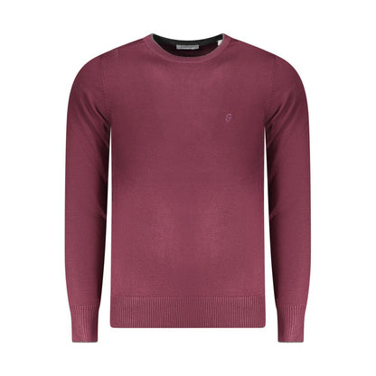 Sweatshirt by Coveri Moving for men in nylon & viscose red features an enviable silhouette, showcasing a premium and refined for a truly enviable finish.