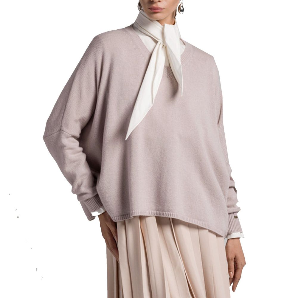 Herno Multicolor Cashmere Cashmere Sweater
