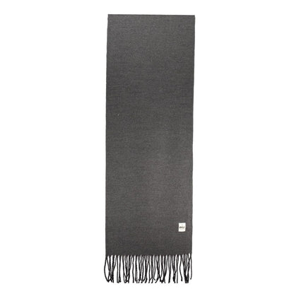 Rifle Nero Viscose Men Scarf
