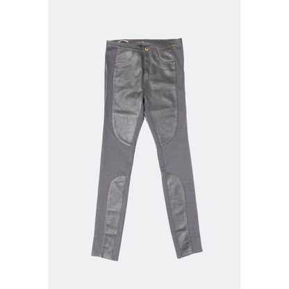 Gas Gray Polyethylene Pants