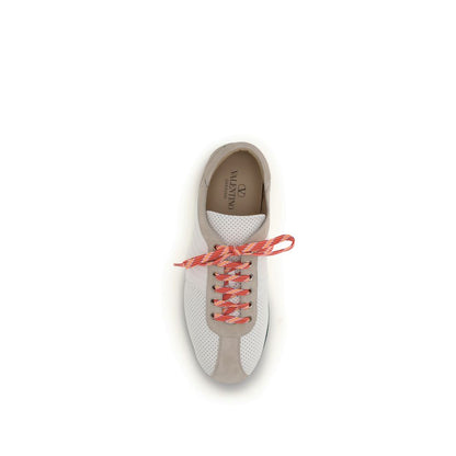 Valentino Garavani Multicolor Lamb Ovis Aries Aries Athletic Sneakers