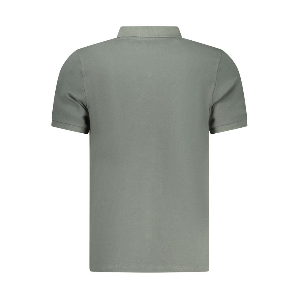 North Sails Men's Cotton Polo Shirt - Green
