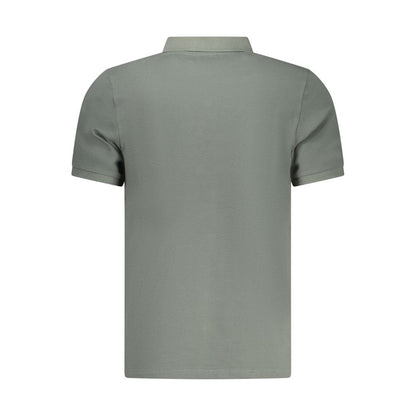 North Sails Men's Cotton Polo Shirt - Green