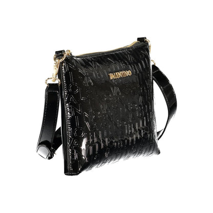 Mario Valentino Nero Poliuretano Womens Handbag