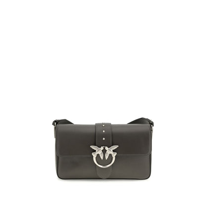PINKO Bicolor Leather Wallet