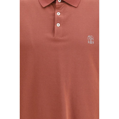 Brunello Cucinelli Multicolor Cotton Shirt