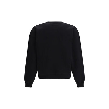 Gucci Black Cotton Sweatshirt