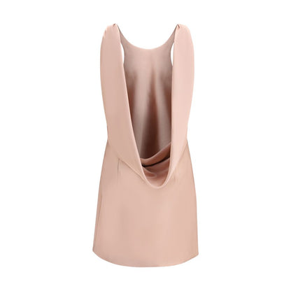 The Andamane Multicolor Polyester Cocktail Dress