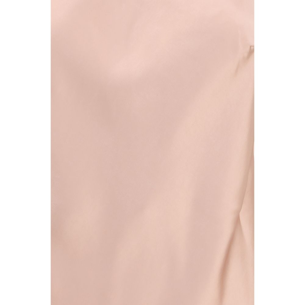 The Andamane Multicolor Polyester Cocktail Dress