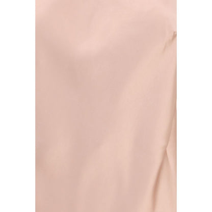 The Andamane Multicolor Polyester Cocktail Dress