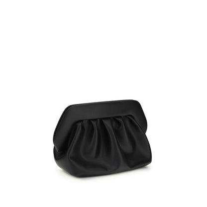THEMOIRè Black Polyethylene Handbag