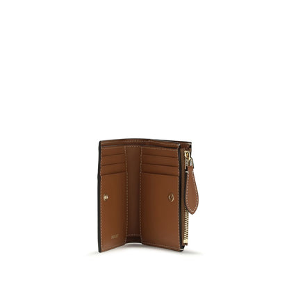 Burberry Beige Polyethylene Wallet