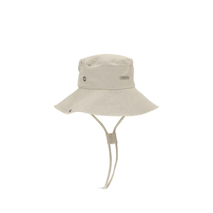 Jacquemus Beige Cotton Bucket Hat