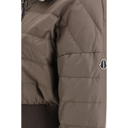 Moncler x Rick Owens Brown Polyester Coat