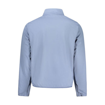 Norway 1963 Azzurro Polyester Men's Jacket