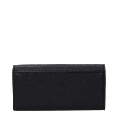 Michael Kors Black Leather Wallet