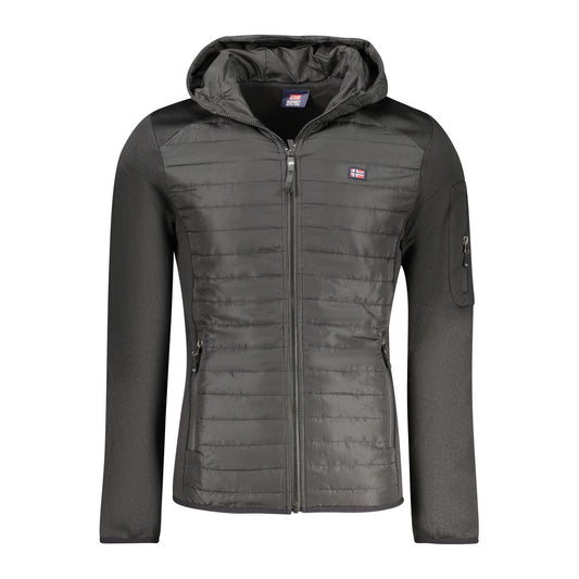 Norway 1963 Blu Polyester Men's Vest