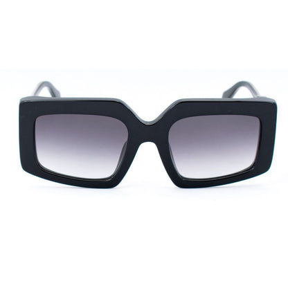 Just Cavalli Black Acetate Sunglasses