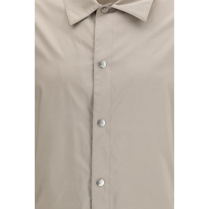 Brunello Cucinelli Beige Polyester Coat