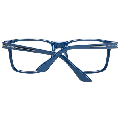 Longines Blue Plastic Glasses (Frames)