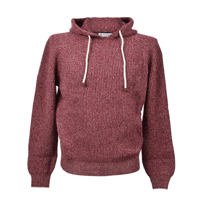 Brunello Cucinelli Bicolor Wool Sweatshirt