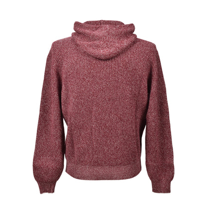 Brunello Cucinelli Bicolor Wool Sweatshirt
