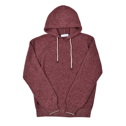 Brunello Cucinelli Bicolor Wool Sweatshirt