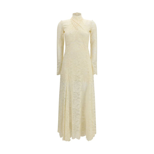 Rabanne White Polyamide Casual Dress