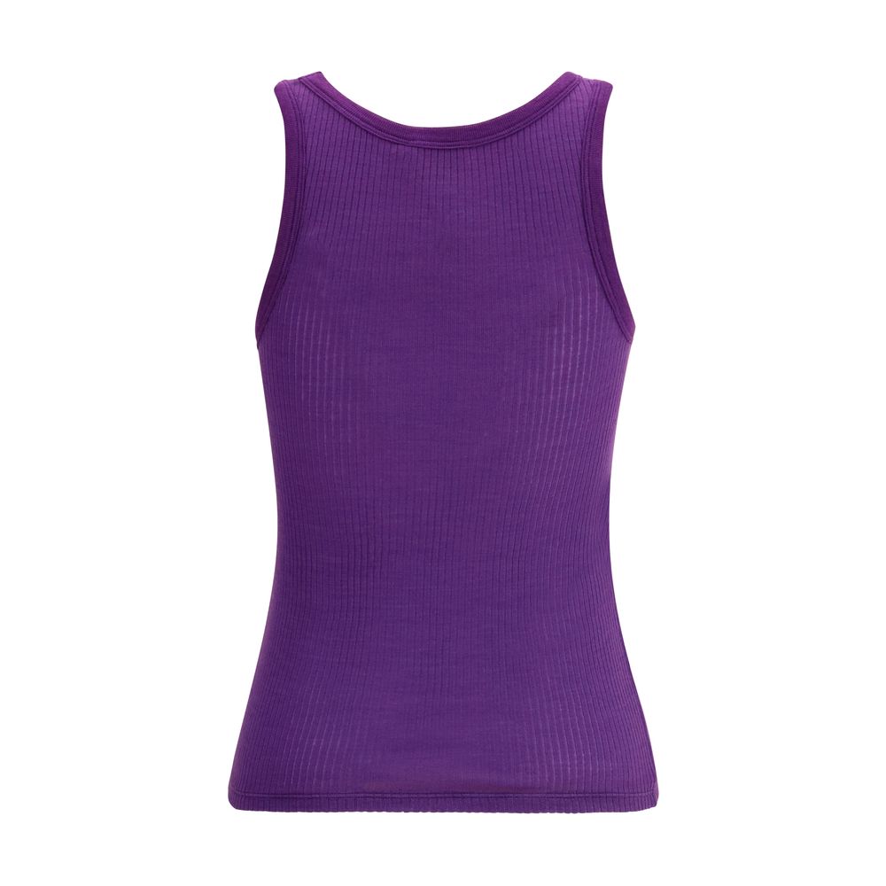 Forte_Forte Multicolor Fleece Wool Top