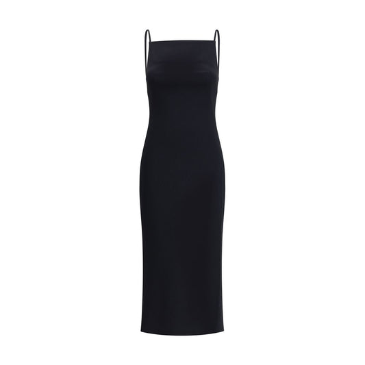 Givenchy Black Viscose Casual Dress