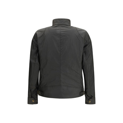 Belstaff Bicolor Cotton Coat
