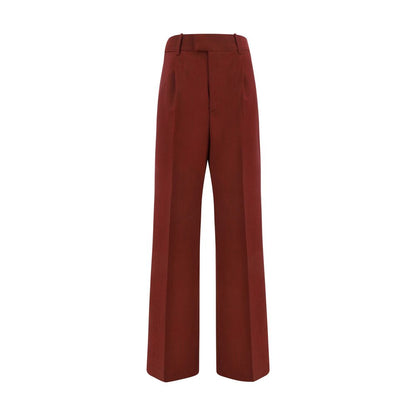 Rohe Multicolor Polyester Flared Pants