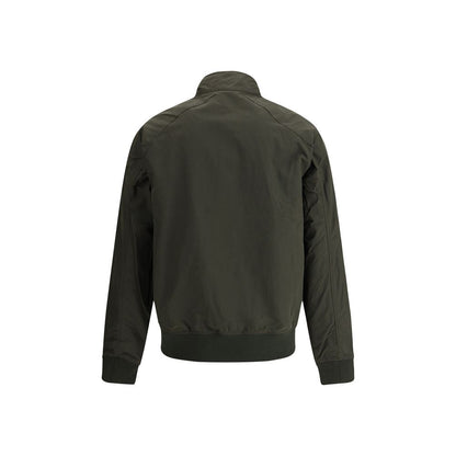 Barbour International Bicolor Cotton Bomber