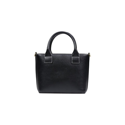 Shoulder Handbag by Love Moschino for women in polyethylene & polyurethane black features a exquisite silhouette, showcasing a secure and exquisite with versatile shoulder-strap, adjustable-strap, detachable-strap & handle for a exquisite finish.